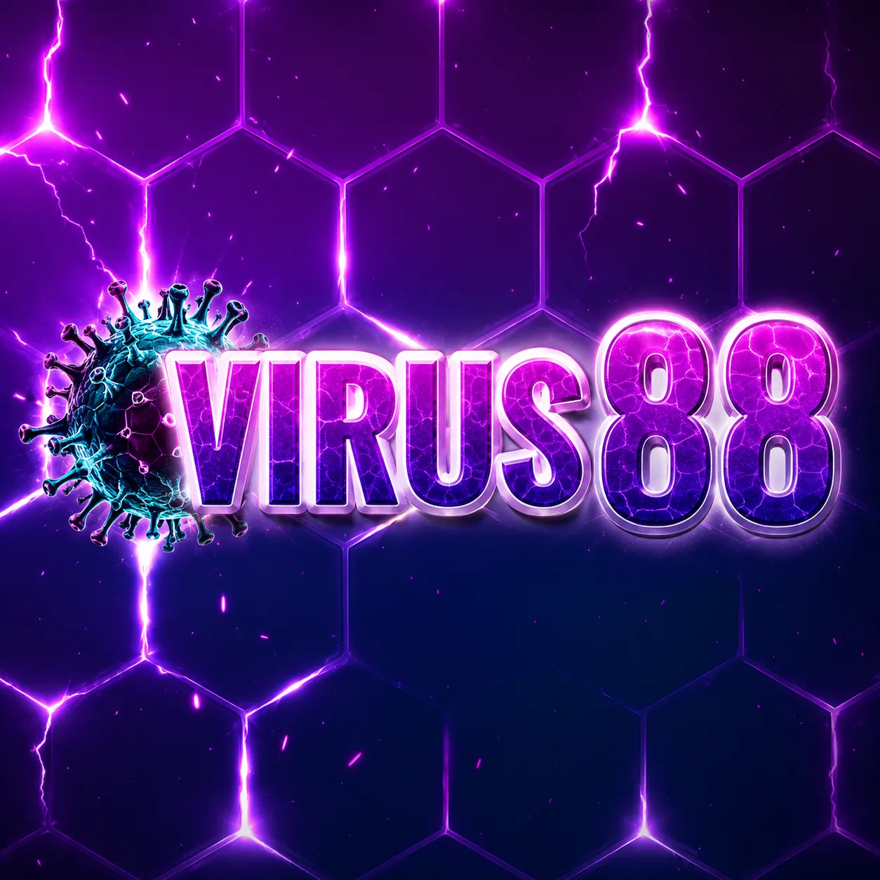 VIRUS88 - Permainan Idle Seru dan Menantang